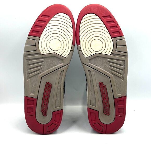 VINTAGE Jordan Spizike 'Varsity Red' (2010) - Picture 14 of 14